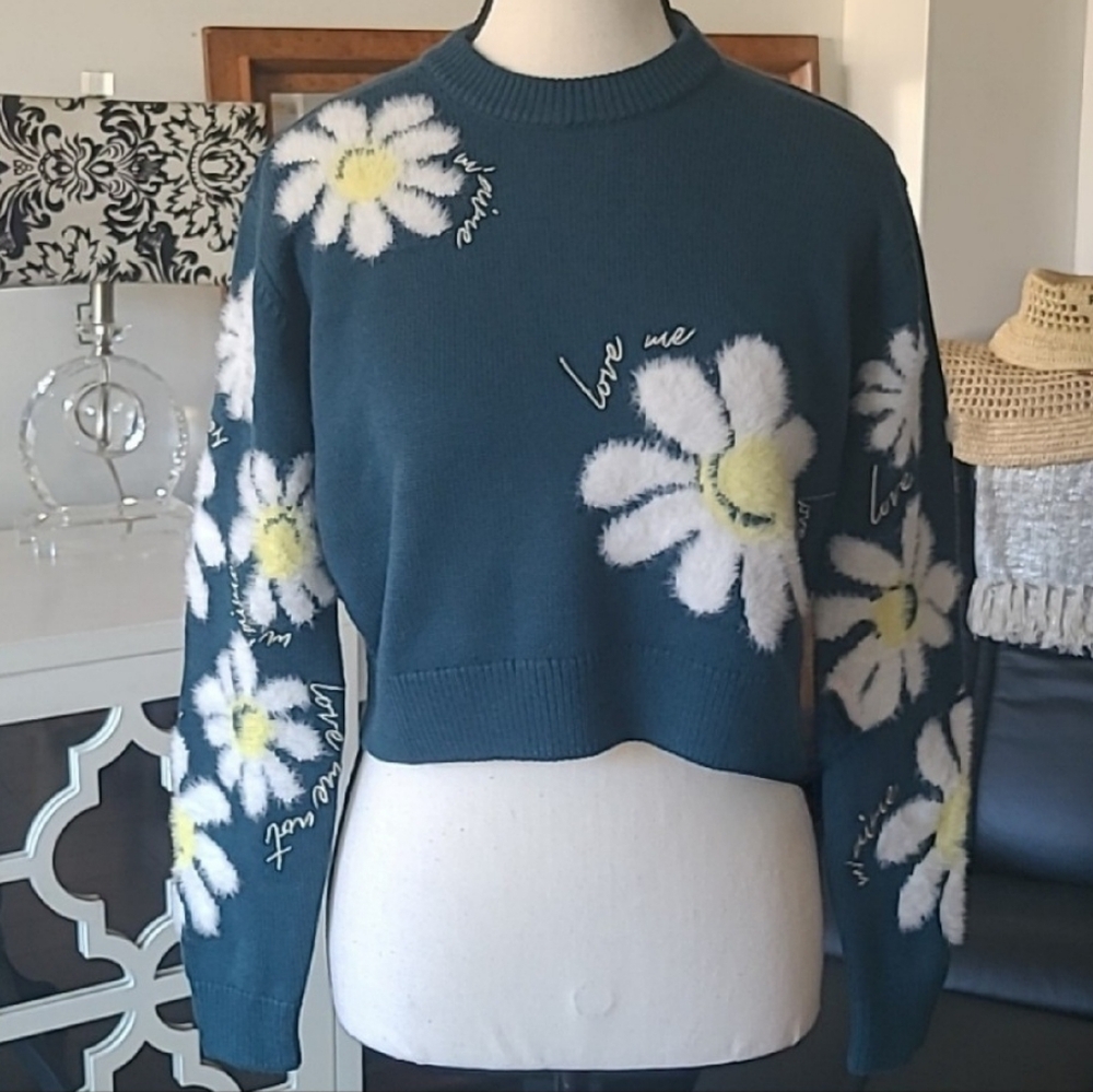 CINQ A SEPT Daisy Sweater